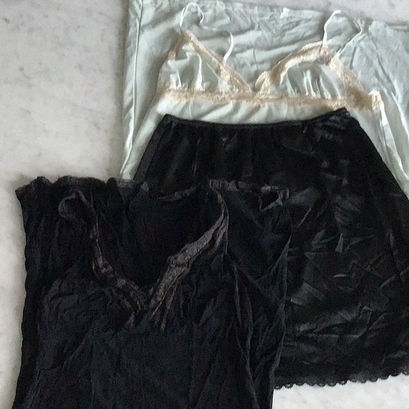 Calvin Klein Other - Bundle of 3 slips